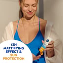 NIVEA UV FACE SHINE CONTROL SUNSCREEN CREAM SPF50+ 50ML thumbnail 6