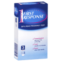 FIRST RESPONSE DIP & READ PREGNANCY TEST 3 PACK thumbnail 1
