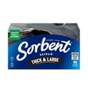 SORBENT FACIAL TISSUES THICK & LARGE 95 PACK thumbnail 1