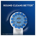 ORAL-B SENSITIVE CLEAN REPLACEMENT HEADS 6 PACK thumbnail 3
