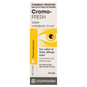 CROMO-FRESH ALLERGY EYE DROPS 10ML thumbnail 4