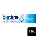 BIOTENE DRY MOUTH T/PASTE MOISTURISING 120G thumbnail 9