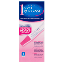 FIRST RESPONSE EARLY RESULT IN-STREAM PREGNANCY TEST 1 PACK thumbnail 2