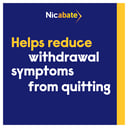 NICABATE GUM REGULAR EXTRA FRESH MINT 2MG 200 PACK thumbnail 9