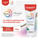 COLGATE TOOTHPASTE TOTAL PLAQUE GENTLE MINT 95G thumbnail 6
