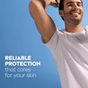 NIVEA MEN ANTIPERSPIRANT B&W  INVISIBLE FRESH 48H 250ML thumbnail 7
