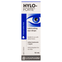 HYLO FORTE LUBRICANT EYE DROPS 10ML thumbnail 2