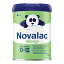 NOVALAC ALLERGY INFANT FORMULA 800G thumbnail 1