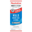 NEUTRALICE HEAD LICE FAMILY VALUE PACK 475ML thumbnail 2