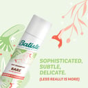 BATISTE BARE DRY SHAMPOO 200ML thumbnail 6