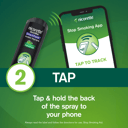 NICORETTE QUICKMIST SMARTTRACK FRESHMINT 150 SPRAYS TWIN PACK thumbnail 3