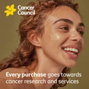 CANCER COUNCIL FACE SUNSCREEN MATT LIGHT TINT TUBE SPF50+ 75ML thumbnail 5