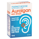 AURALGAN EAR DROPS 15ML thumbnail 1