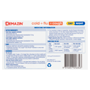 DEMAZIN DAY & NIGHT COLD & FLU + COUGH PE 48 CAPSULES thumbnail 4