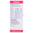 FENPAED IBUPROFEN LIQUID 200ML thumbnail 3