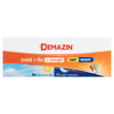 DEMAZIN DAY & NIGHT COLD & FLU + COUGH PE 48 CAPSULES thumbnail 5