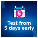 CLEARBLUE DIGITAL PREGNACY TEST 1 PACK thumbnail 5