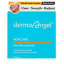 DERMA ANGEL PORE CLEAR PADS  65 PACK thumbnail 1