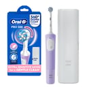 ORAL-B TOOTHBRUSH PRO 300 ELECTRIC LILAC 1 PACK thumbnail 10