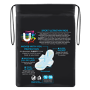 U BY KOTEX PADS SPORT ULTRATHIN REGULAR WINGS 12 PACK thumbnail 4