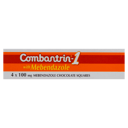 COMBANTRIN WORM TREATMENT CHOCOLATE SQUARES 4 PACK thumbnail 5