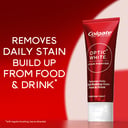 COLGATE TOOTHPASTE OPTIC WHITE 140G thumbnail 6