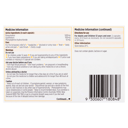 CODRAL PE COLD & FLU + MUCUS COUGH 24 CAPSULES thumbnail 4