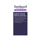 SAMBUCOL COLD & FLU LIQUID 120ML thumbnail 2