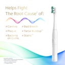 COLGATE TOOTHBRUSH TOTAL POWER TOOTHBRUSH REFILL 2 PACK thumbnail 7