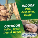 ZYRTEC ALLERGY EYE DROPS 4ML thumbnail 5
