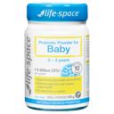 LIFE SPACE PROBIOTIC POWDER FOR BABY 60G thumbnail 1
