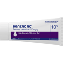 BENZAC AC 10.0% GEL 60G thumbnail 6