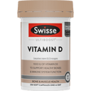 SWISSE ULTIBOOST VITAMIN D 250 CAPSULES thumbnail 1