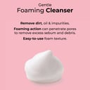 MCO BEAUTY EVERYDAY GENTLE FOAMING CLEANSER 150ML thumbnail 3