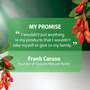CARUSOS BERBERINE CRAVE LESS 42 TABLETS thumbnail 4