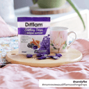DIFFLAM+IMMUNE SUPPORT BLACK ELDERBERRY THROAT 20 LOZENGES thumbnail 4