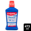 COLGATE MOUTHWASH PEROXYL ORAL CLEAN MINT 473ML thumbnail 8