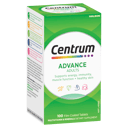 CENTRUM ADVANCE FOR ADULTS 100 TABLETS thumbnail 1