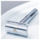 GILLETTE MENS KING C DOUBLE EDGE SAFETY RAZOR 5 PACK thumbnail 10