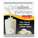 OPTISLIM VLCD PLATINUM SHAKE VANILLA 25G 21 PACK thumbnail 6