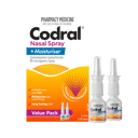 CODRAL NASAL SPRAY 10ML TWIN PACK thumbnail 1