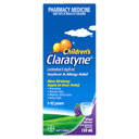 CLARATYNE CHILDRENS GRAPE SYRUP 120ML thumbnail 2