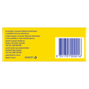 BISOLVON CHESTY FORTE 8MG 100 TABLETS thumbnail 6