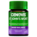 CENOVIS ST JOHNS WORT 60 TABLETS thumbnail 1