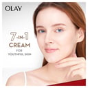 OLAY TOTAL EFFECTS 7 IN 1 NORMAL DAY CREAM SPF15 50G thumbnail 9
