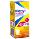 BISOLVON DUO SYRUP 100ML thumbnail 1