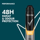 REXONA MEN ANTIPERSPIRANT SPORT FRESH 48HR 250ML thumbnail 4