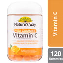 NATURES WAY ADULT VITA GUMMIES VITAMIN C 120 thumbnail 3