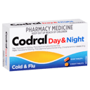 CODRAL DAY & NIGHT PE 24 TABLETS thumbnail 1