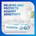 SENSODYNE REPAIR & PROTECT TOOTHPASTE NOVAMIN® EXTRA FRESH 100G thumbnail 7